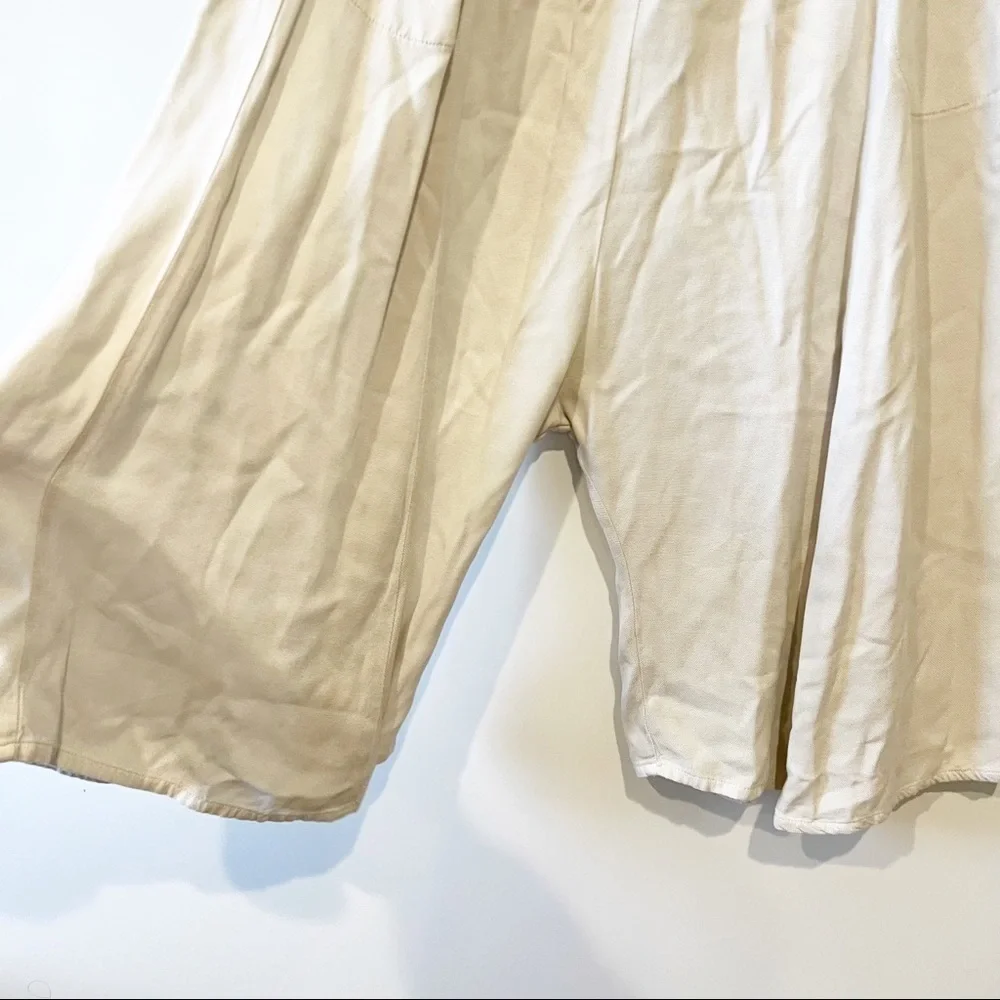 Lurdes Bergada Wide Leg Cropped Trousers - Picture 6 of 16